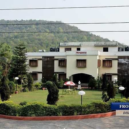 Nirupama Hotels Dhenkanal Exterior photo